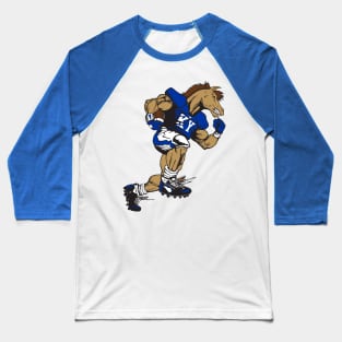 Kentucky Football Thoroughbred Baseball T-Shirt